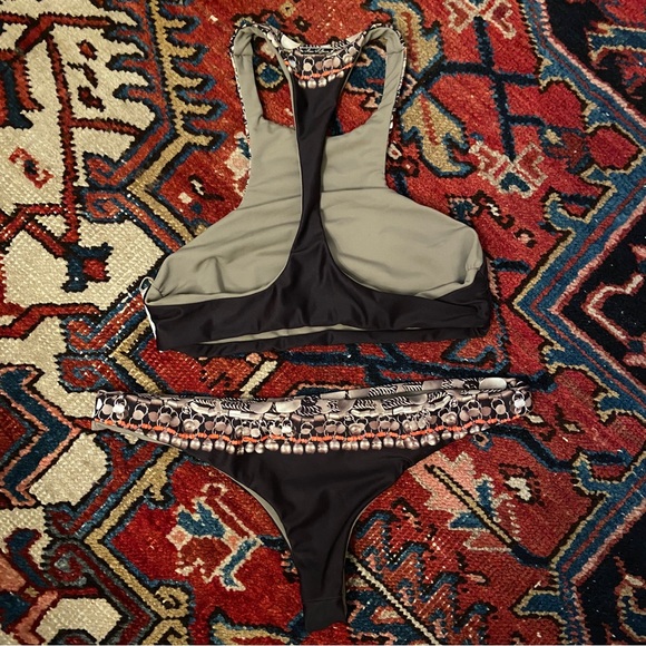 MARA HOFFMAN Reversible Bikini Set - Picture 4 of 9